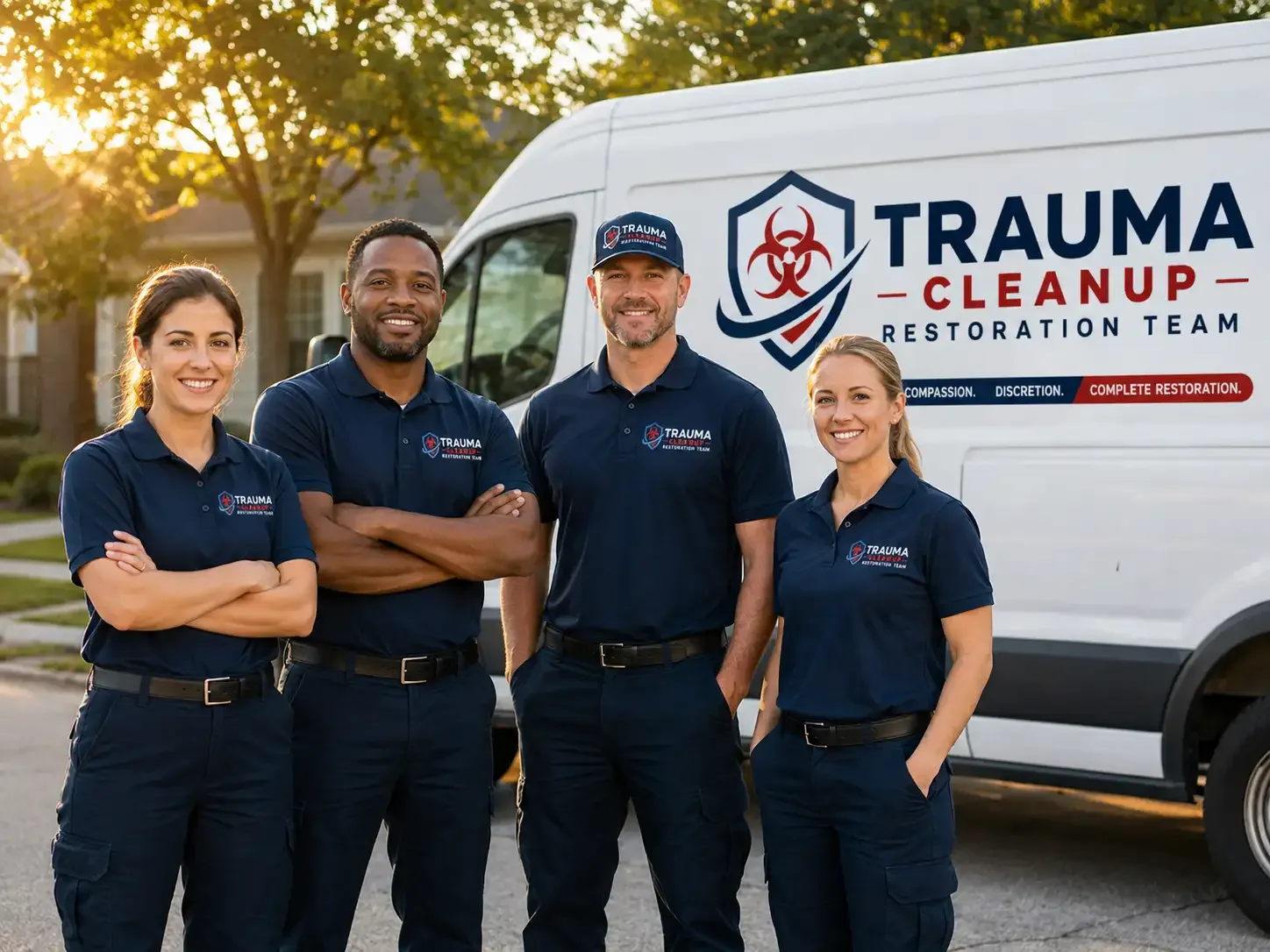 Trauma Cleanup company in Mendon, MI