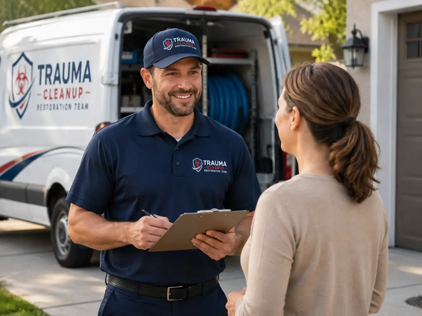 Trauma Cleanup Mendon, MI FAQs