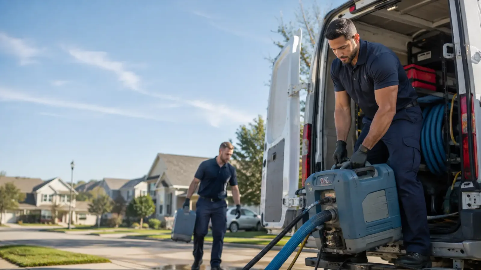 Trauma Cleanup in Mendon, MI near me